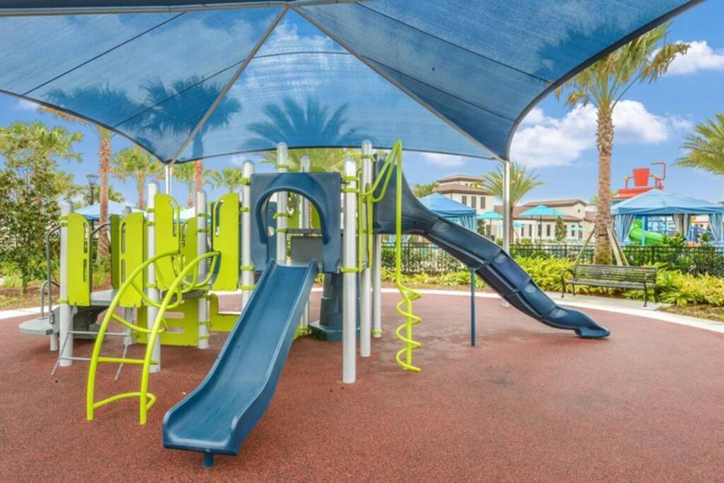Villa Windsor At Westside Kissimmee Exterior foto