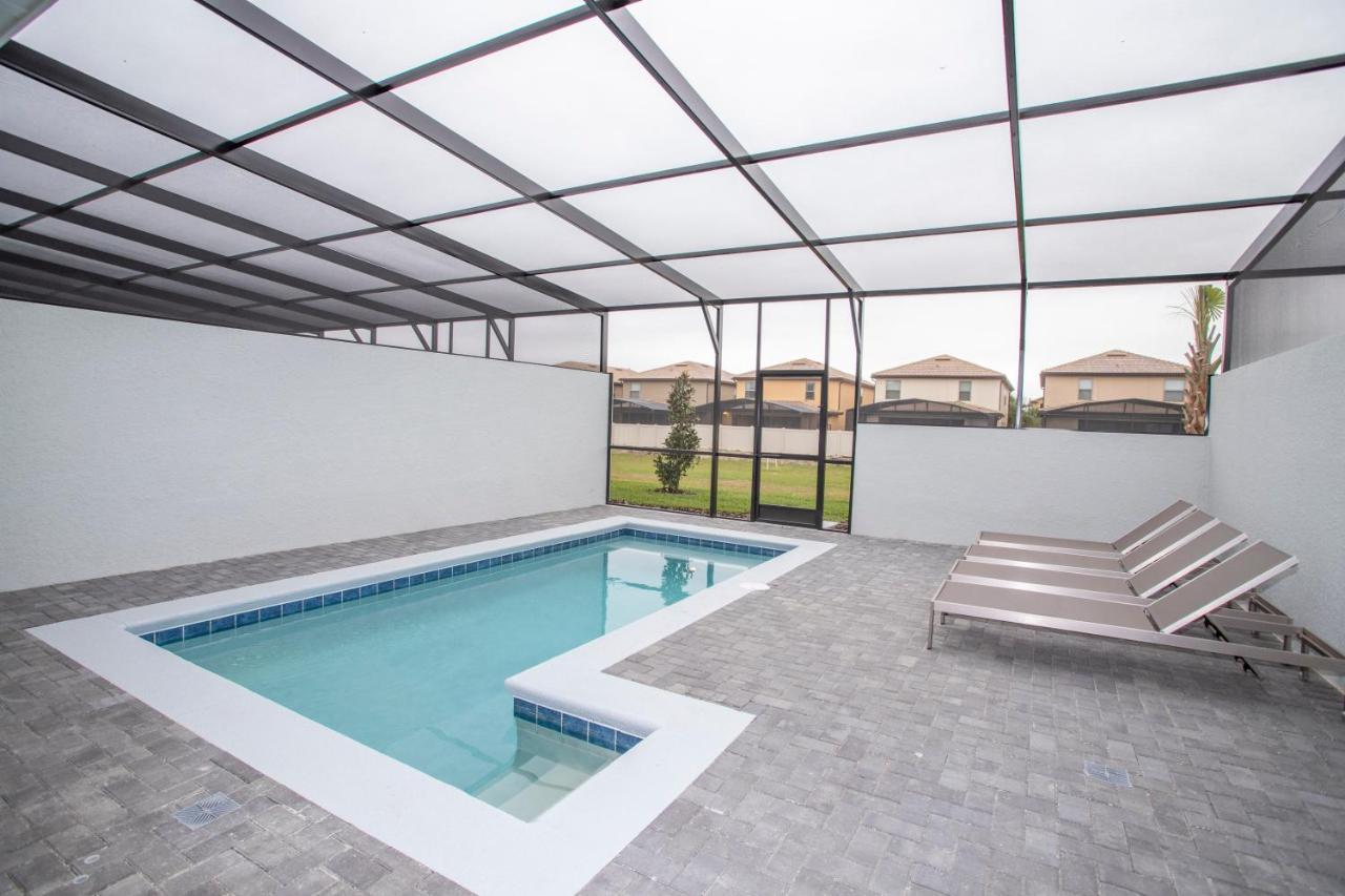 Villa Windsor At Westside Kissimmee Exterior foto