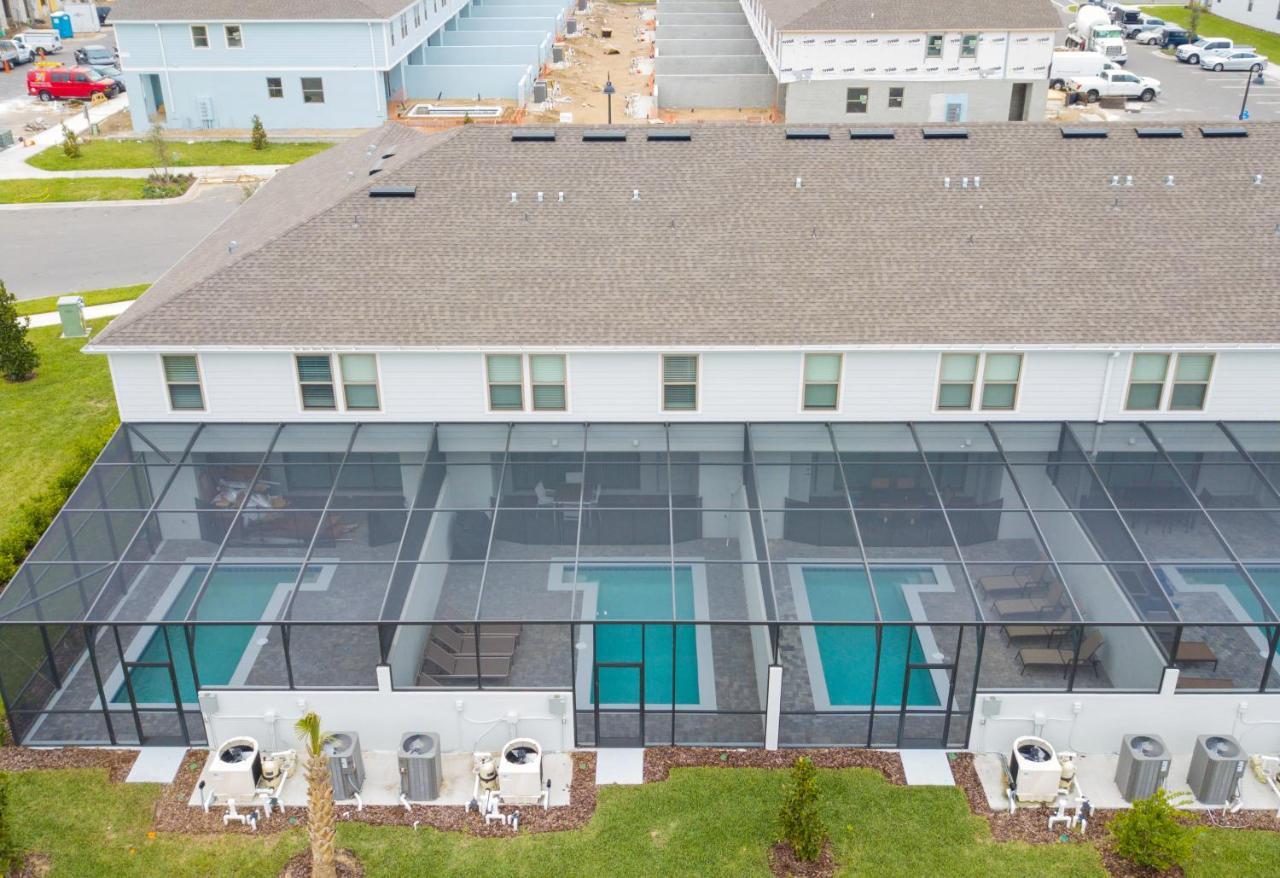 Villa Windsor At Westside Kissimmee Exterior foto